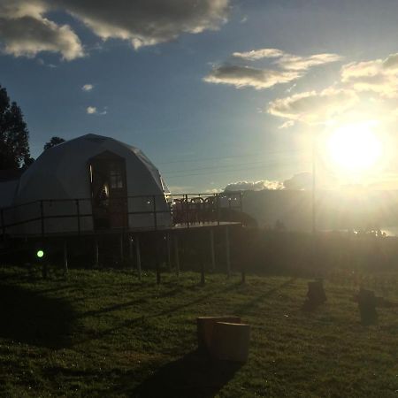 Glamping Ancestral גוואטביטה מראה חיצוני תמונה