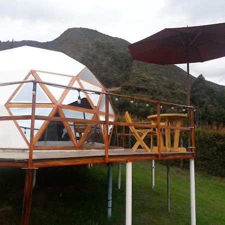 Glamping Ancestral גוואטביטה מראה חיצוני תמונה