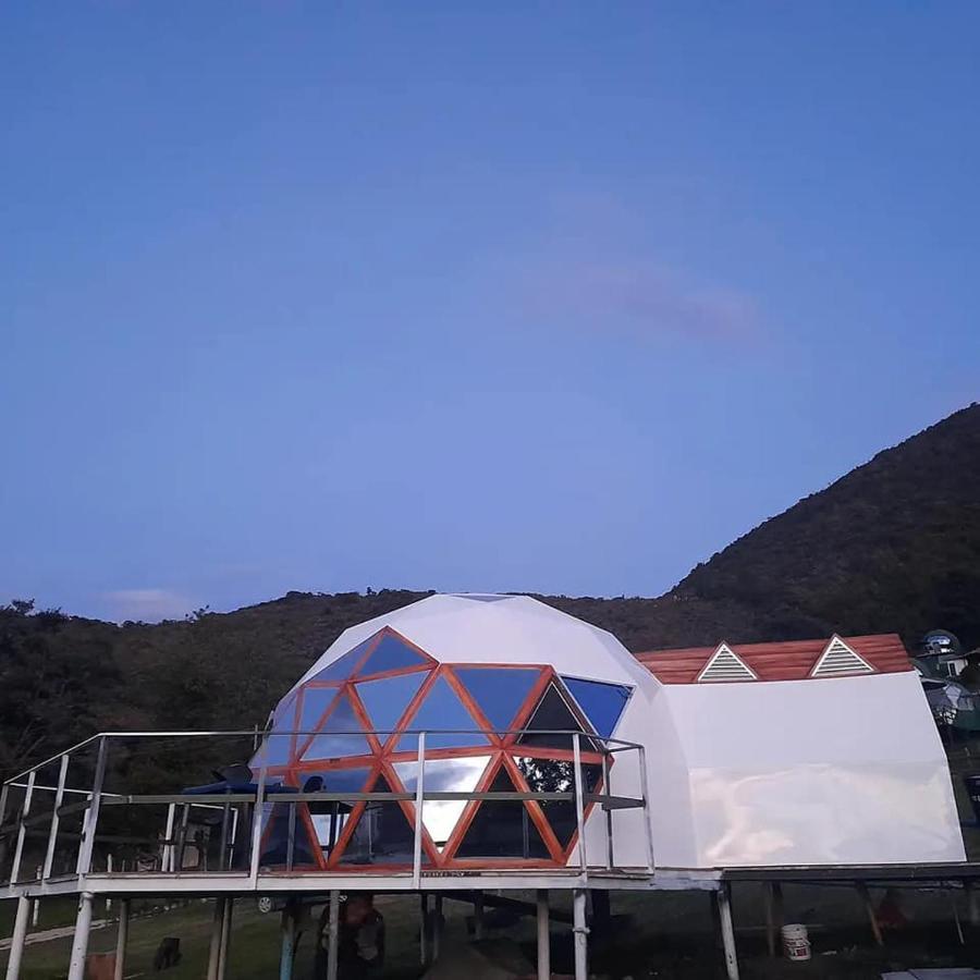 Glamping Ancestral גוואטביטה מראה חיצוני תמונה