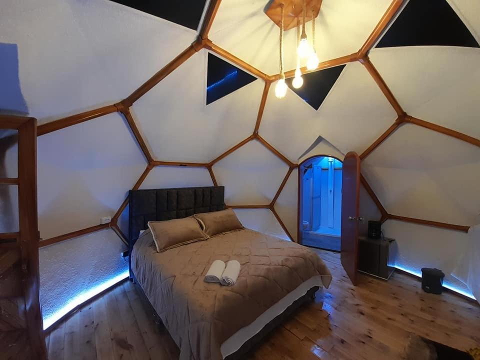 Glamping Ancestral גוואטביטה מראה חיצוני תמונה
