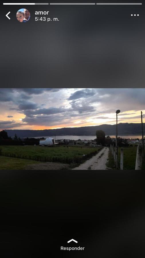 Glamping Ancestral גוואטביטה מראה חיצוני תמונה